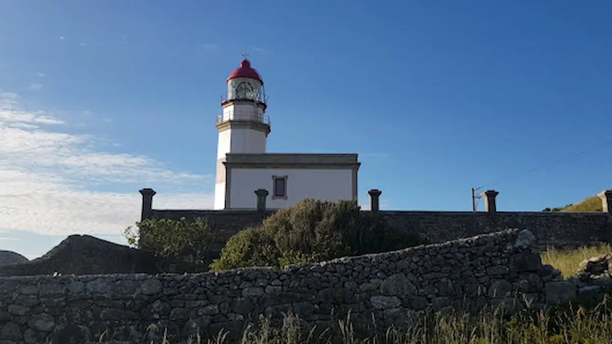 Imagen de Faro Silleiro