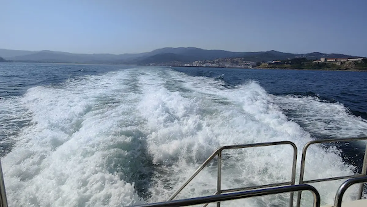 Imagen de Despacho de billetes Mar de Ons - Baiona