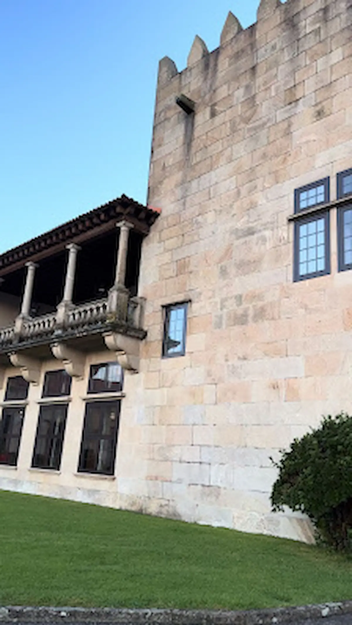 Imagen de Restaurante Torre del Príncipe - Parador de Baiona