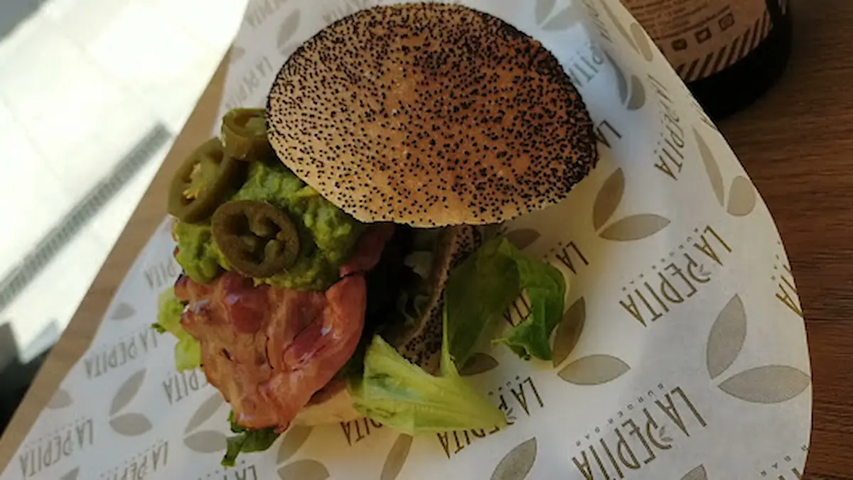 Imagen de La Pepita Burger Bar - Baiona