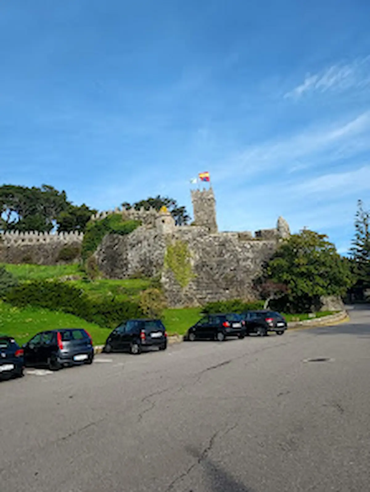 Imagen de Fortaleza de Monterreal